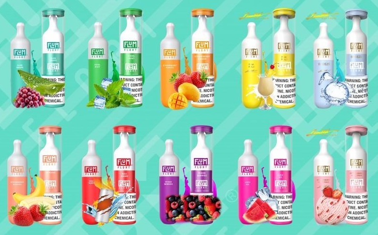 FLUM FLOAT 3000 f&uacute;j&aacute;s Vape - Eper Ban&aacute;n: Egy &Iacute;zletes Forradalom a Magyar Vape Piacon